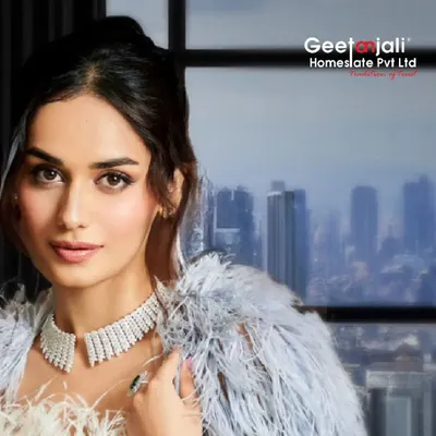 We are proud to present Miss World and actress Manushi Chhillar as our brand ambassador. Her elegance and global recognition perfectly align with our commitment to providing world-class real estate services.