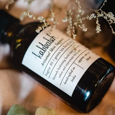 My Green Tea Facial Mist is a versatile part of a natural wellness routine. A few sprays can provide intense hydration for your skin or act as a light, rejuvenating room freshener to help you unwind before a good night's sleep.