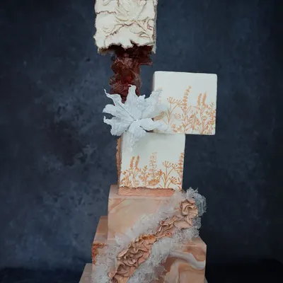 Announcing "The Art of Tiered Elegance," our comprehensive workshop on structural wedding cakes. Learn to build, balance, and decorate multi-level masterpieces that are as sturdy as they are stunning.