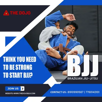 You don't need to be strong to start BJJ, you just need to be willing to learn. We teach technique and leverage, making martial arts accessible to everyone, regardless of size or athletic ability.