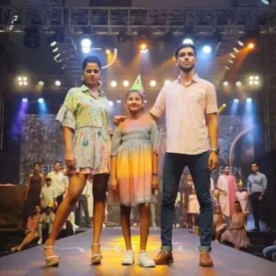 From the classroom to the runway. We train aspiring models of all ages, preparing them to walk with confidence at major events like Bangalore Fashion Week.