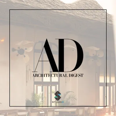 We were beyond thrilled to see our Nido rooftop bar project featured in Architectural Digest. It's a dream come true to be recognized by a publication we admire so much.