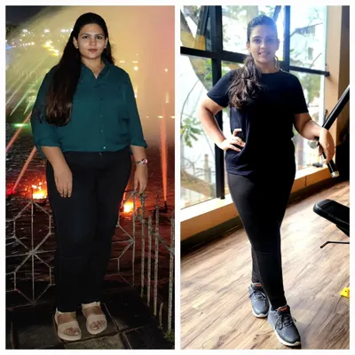 From XXL to L. This client lost nearly 20 kg of body fat by overcoming challenges like muscle stiffness and a demanding work schedule. Her dedication to a structured nutrition and training plan is proof that with the right guidance, significant change is possible.