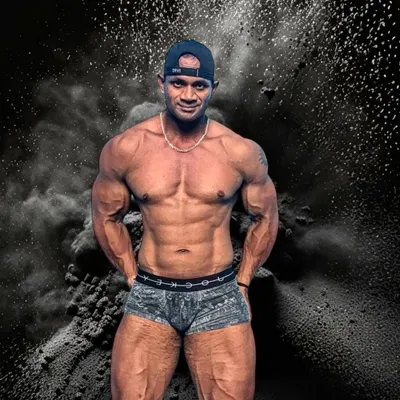 Keep your face always toward the sunshine. Yeh physique mehnat aur positive mindset ka combination hai.