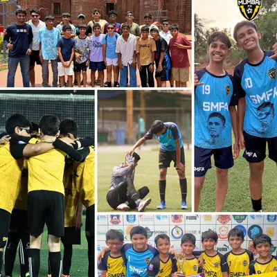 This is what our family looks like. We celebrate together, support each other, and build friendships that extend far beyond the football pitch.