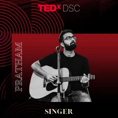 It was an honor to be invited as a performer for a TEDx event. Sharing my music and journey on such a prestigious platform was an incredible experience.
