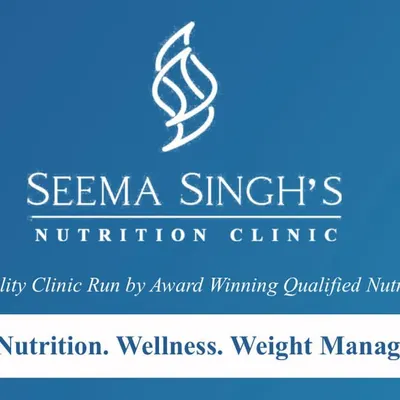 Welcome to Seema Singh's Nutrition Clinic. We are a multispeciality clinic run by an award-winning, qualified nutritionist, specializing in clinical nutrition, wellness, and weight management.