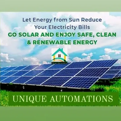 This is our promise to you: let the sun's energy reduce your electricity bills. A typical 1KW on grid solar system can save you up to Rs. 10,000 annually with almost no maintenance required.