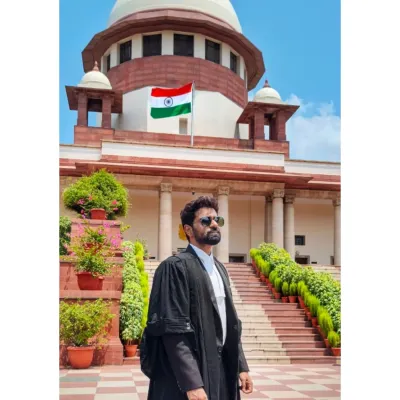 I stand before the highest court in the land not just as an advocate, but as a fighter for your rights. This is my arena, and I am here to win.