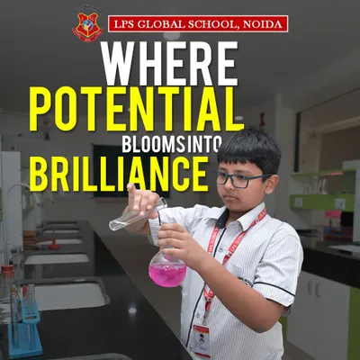 In our science labs, potential blooms into brilliance. We provide a hands-on environment where students can turn curiosity into discovery, one experiment at a time.