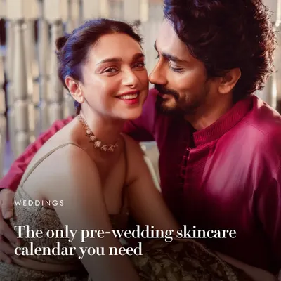 I was thrilled to collaborate with Vogue Weddings on this feature, creating the only pre-wedding skincare calendar a bride needs. It's all about planning ahead to let your natural radiance shine through.