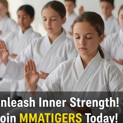 Unleash your inner strength. We believe martial arts is not just for fighting, but for building a stronger character. Join us today.