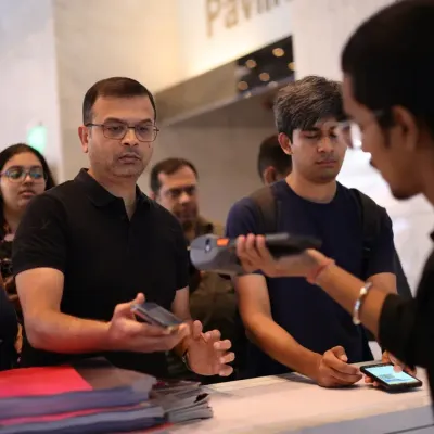 A seamless check-in process ensures that thousands of industry professionals, including architects, designers, and system integrators, begin their expo journey efficiently, ready to connect and discover.