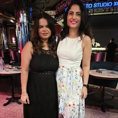 Fitness Wired Studio is 2 years old! I'm so proud that we have helped over 300 clients lead healthier and fitter lives in the last two years. Here I am celebrating with my partner. We look forward to helping many more people start their fitness journey.