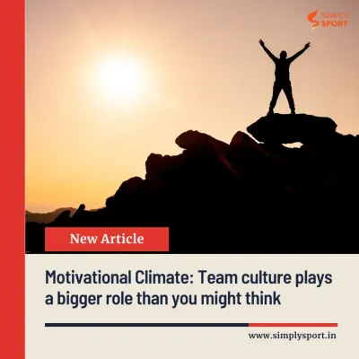 Our new article explores how a team's motivational climate plays a bigger role than you might think. We believe great coaching goes beyond drills; it's about creating an environment where athletes thrive, not just survive.