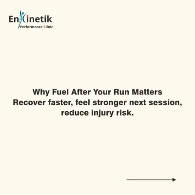 Your run does not end when you stop your watch. How you fuel afterward is critical for recovering faster, feeling stronger in your next session, and reducing your overall injury risk.