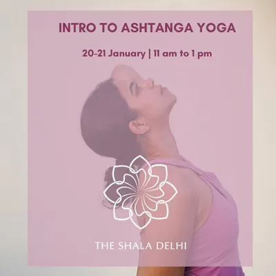 Our Introduction to Ashtanga Yoga course is the perfect starting point. Over a weekend, we dive into the fundamentals of the Primary Series, focusing on the connection between breath and movement so you can build a safe and sustainable practice.