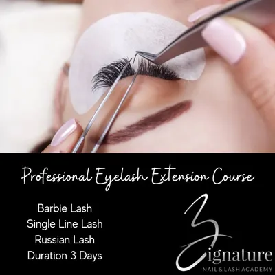 This is the official overview of our Professional Eyelash Extension Course. We provide focused, hands-on training to ensure you can confidently offer these specialized lash services to your future clients.