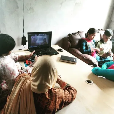 I had the opportunity to host a Mindfulness Self Compassion workshop online for parents and caregivers at APAAR, an organization supporting intellectually disabled adults. It is my firm belief that these practices can offer profound support to those who give so much of themselves.
