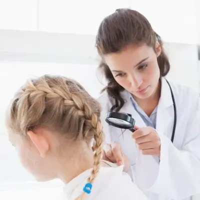 Examining a child's skin requires a gentle touch and a keen eye. I specialize in pediatric dermatology, diagnosing and treating common conditions in children while ensuring both the child and the parents feel comfortable and informed throughout the process.