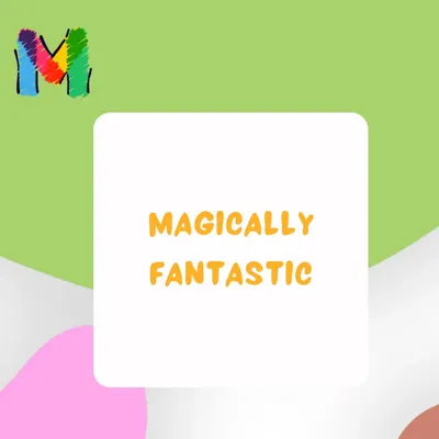 Welcome to M-Tastic, where everything we do is magically fantastic. We are dedicated to creating a world of wonder through our kids' events and exhibitions.