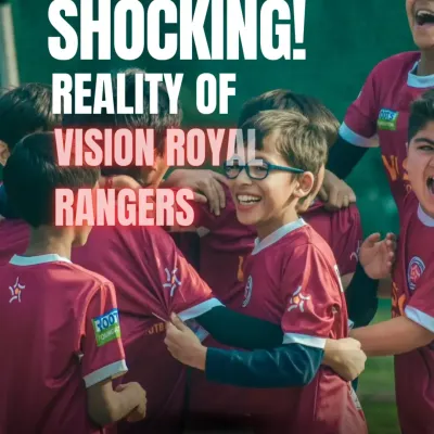 The reality of our academy is that we don't just find great players, we build them.