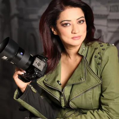 This is me, Shruti Tejwani. As the creative director and lead photographer, I bring two decades of experience to your event, ensuring every moment is captured perfectly.