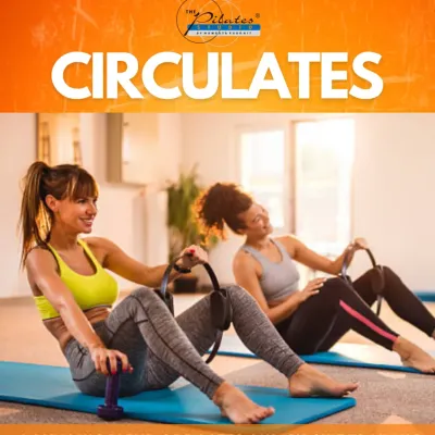 I was so excited to bring Circulates to Delhi for the first time. This poster captures the energy of this dynamic blend of Pilates and circuit training, designed to move, challenge, and inspire you.