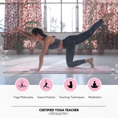 Announcing our upcoming Yoga Teacher Training Course in Delhi. This is a professional course for anyone who wants to dive deep into yogic philosophy, asana, meditation, and teaching techniques.
