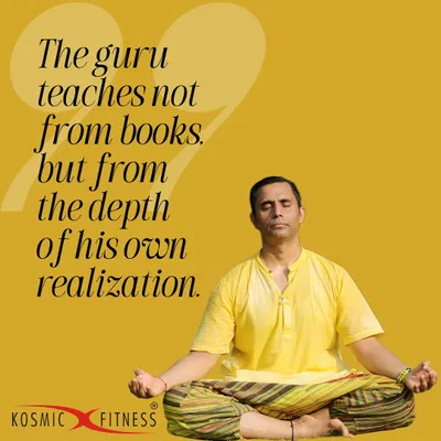A true guru teaches from realization, not just from books. My 25+ years of experience is what I bring to every single session.