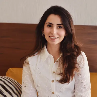 I am Somya Malhotra, the lead of Sage Haus. As an architect specializing in Spatial Design, my style is eclectic, layered, and balanced. I am an enthusiast of timeless designs that age well and weave compelling narratives.
