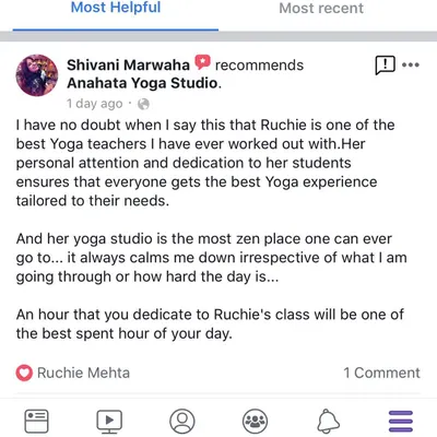 I am so grateful when students share their experiences. Knowing that my personal attention and the calm, zen atmosphere of the studio help create a healing experience is immensely rewarding. Every session is tailored to your unique needs.