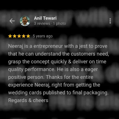 This feedback from a valued client highlights our ability to quickly grasp concepts and deliver high-quality, on-time performance. We strive to provide this level of understanding and professionalism to all our dealer partners.