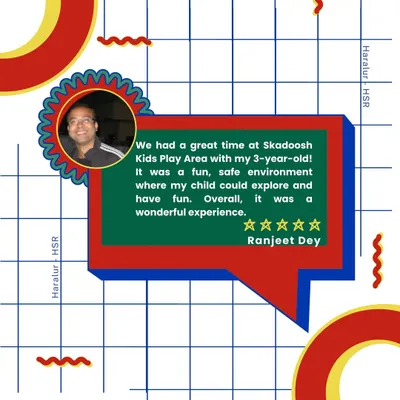 "A fun, safe environment where my child could explore and have fun." This review from a happy parent perfectly sums up what I strive to provide for every family.