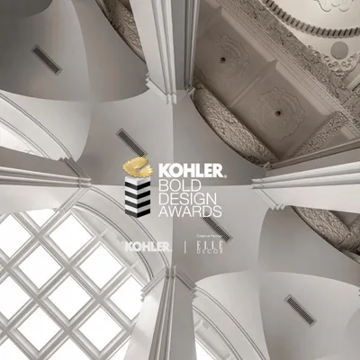 I am honored to have my work on the Seema Gujral flagship store recognized at the Kohler Bold Design Awards 2024. This award celebrates the project's unique architectural narrative, which transforms a retail space into a theatrical, gallery-like experience.