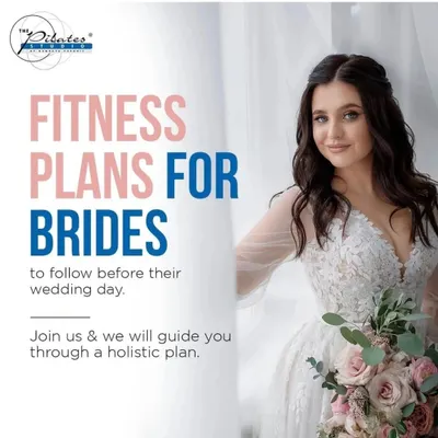 For brides-to-be, we offer holistic fitness plans to help you shine on your wedding day. We combine Pilates, nutrition, and EMS to sculpt your body and boost your confidence.
