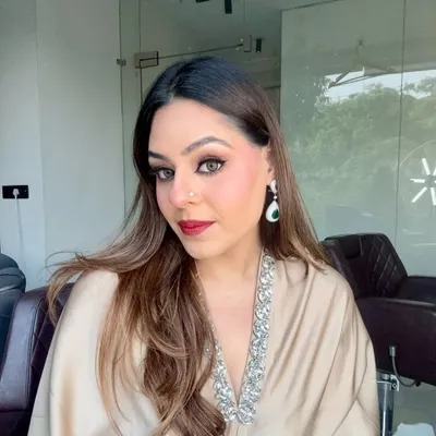 Makeup so goated, they think it's AI generated. This is my own look, no filters, just real skin and real skills.