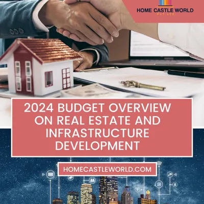 An overview of the 2024 budget's impact on real estate and infrastructure. We analyze these developments to provide our clients with timely and strategic advice.