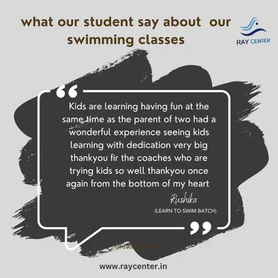 A wonderful review from a parent of two, highlighting the fun, dedication, and great coaching her kids experienced.