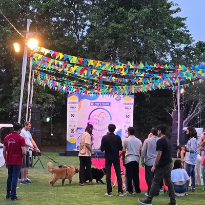 What a fantastic day. We had a blast at this event with Big FM, meeting so many wonderful dogs and their parents. It's moments like these that build our amazing community.