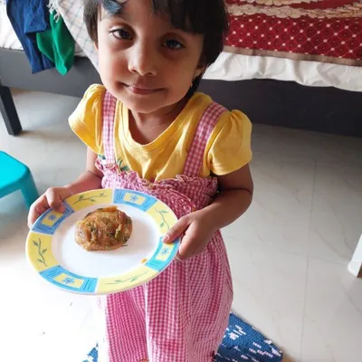 As part of a cookery activity, our children followed a recipe to make delicious Aloo Tikki. They practiced measuring, mixing, and shaping, and were so proud to share the final dish with their families.