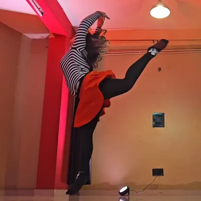 This is the feeling I want everyone to have at my studio: finding your wings. We offer a variety of dance and fitness classes for all ages, both online and offline. Just reach out and get moving with us today.