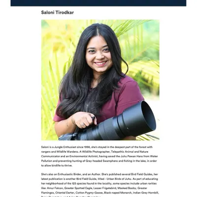 A huge milestone! I am officially a Partner Photographer for Panthera, the global wild cat conservation organization. It's an honor to have my work recognized and used to support the protection of these incredible animals.
