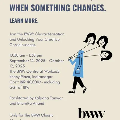 "A character changes, when something changes." We focus on building dynamic character arcs, moving beyond simple plot points to explore the internal and external shifts that create meaningful transformation.