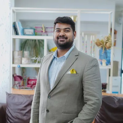 Meet Suhaib Siddiqui, the visionary founder of SAW Flower & Decor. His profound expertise and immersive experience in the Indian floral industry are the driving force behind our company's artistry and innovation.