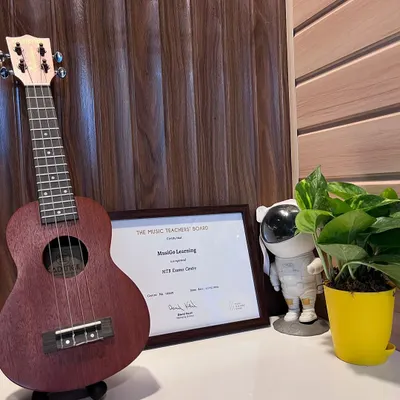 We are proud to be a Music Teachers' Board certified center. This recognition reflects our commitment to providing the highest quality of music education.