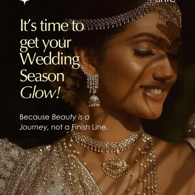 It's time to get your wedding season glow. I believe beauty is a journey, not a finish line, and my bridal rituals are designed to prepare your skin for a radiance that shines from within.