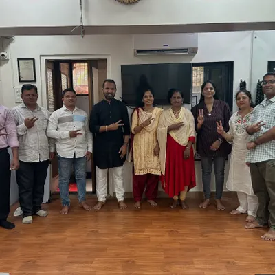 A proud moment with our latest batch of graduates from the Diploma in Massage Therapy course. Congratulations to all for their hard work and dedication.