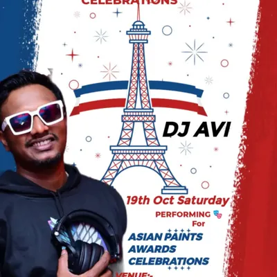 Performing at the Asian Paints Awards Celebrations at Clarks Exotica, Bengaluru. I tailor the music and energy to fit the brand and the occasion.