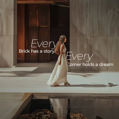 We believe every brick has a story and every corner holds a dream. Our architectural designs aim to create spaces that are not just lived in, but are part of your life's journey.